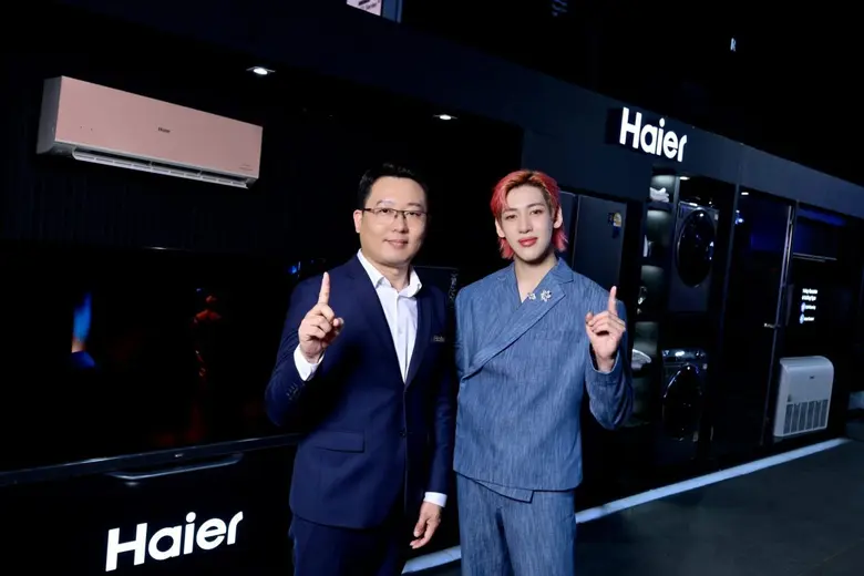 "ไฮเออร์ ประเทศไทย" รุกหนักสู่โกลบอลแบรนด...