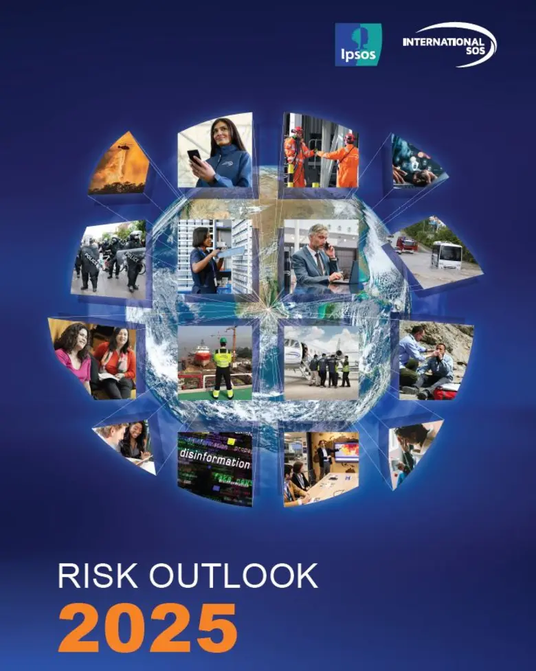 Today, International SOS is releasing its...