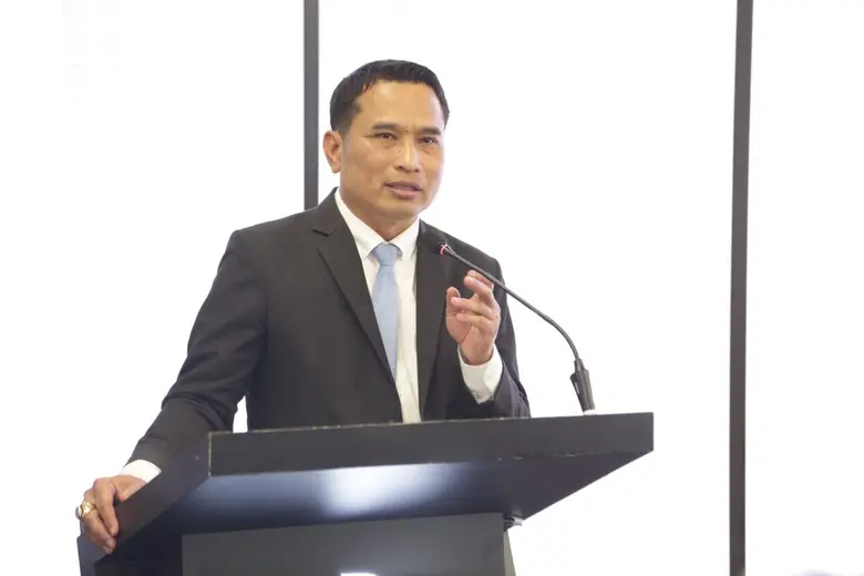 รศ.ดร.พิชัย จันทร์มณี อธิการบดีมหาวิทยาลั...