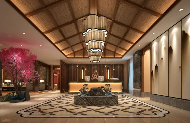 เมื่อก้าวเข้าสู่โรงแรมหรู คุณอาจเคยสังเกต...