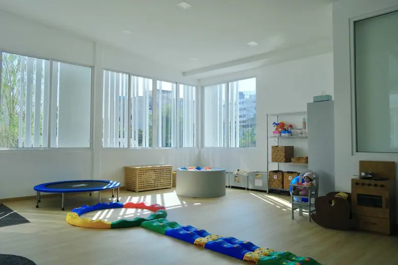 The Dove Centre ศูนย์การศึกษารูปแบบใหม่ใน...