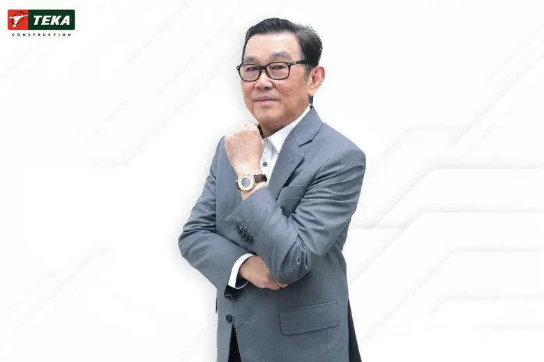 "TEKA" หุ้นรับเหมาสุดแกร่ง กางแผนปี 68 เร...