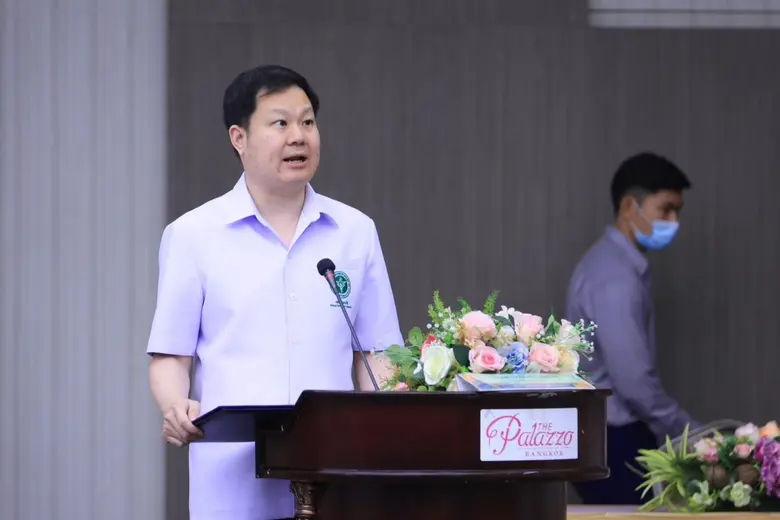 กระทรวงสาธารณสุข เร่งยกระดับการส่งเสริมสุ...