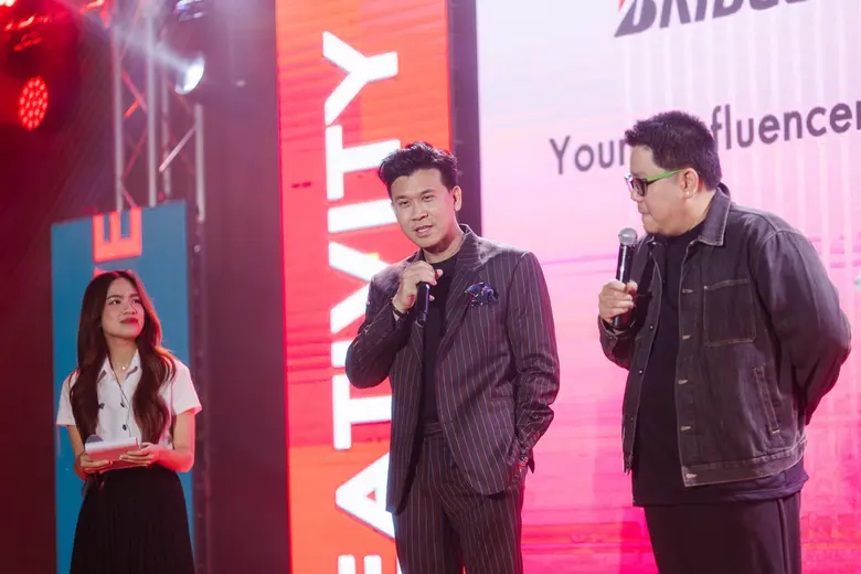 บริดจสโตนร่วมกับ ม.กรุงเทพ เปิดเวทีชวนน้องๆ นักศึกษา ประชันไอเดียสุดครีเอทีฟ สร้างโปรเจกต์การเดินทางให้โดนใจไลฟ์สไตล์คนรุ่นใหม่ ในโครงการ "Bridgestone x Bangkok University Young Influencers: Young Event Organizer 2025"