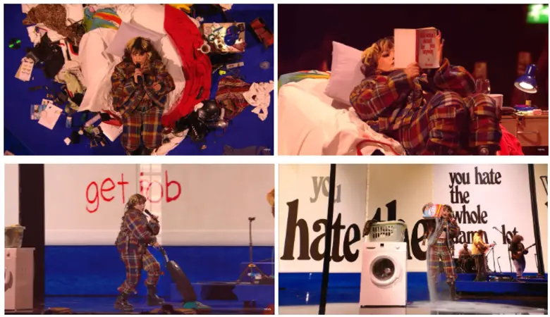 Lola Young นักร้อง-นักแต่งเพลงสาวชาวอังกฤ...