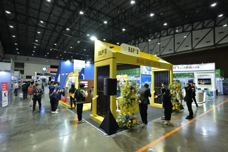 เปิดฉาก ASEAN Energy Storage &amp; Smart Energy Expo 2025 มหกรรมแสดงสินค้าและเจรจาธุรกิจบริการด้านพลังงานยิ่งใหญ่ที่สุดในอาเซียน