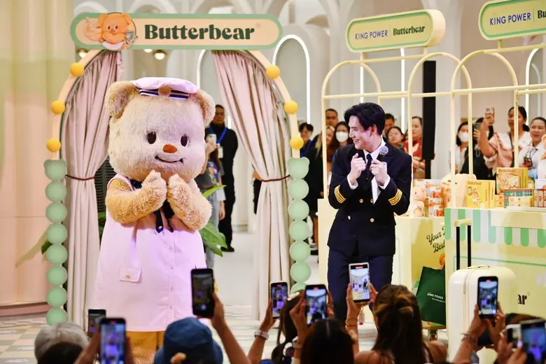 เรียกเสียงฮือฮาไปทั่ว! เมื่อ คิง เพาเวอร์...