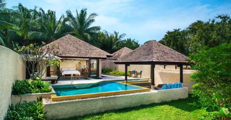 เชอราตัน หัวหิน ปราณบุรี วิลล่า ชวนพักผ่อ...