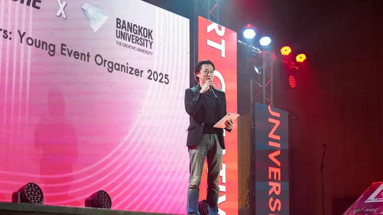 Bridgestone Collaborates with Bangkok University to Encourage Students Showcasing Creative Ideas through Online Campaigns and Event Management under "Bridgestone x Bangkok University Young Influencers: Young Event Organizer 2025" Project