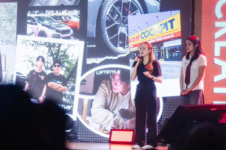 Bridgestone Collaborates with Bangkok University to Encourage Students Showcasing Creative Ideas through Online Campaigns and Event Management under "Bridgestone x Bangkok University Young Influencers: Young Event Organizer 2025" Project