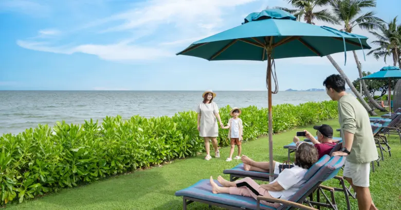 พบกับข้อเสนอสุดพิเศษเพื่อการพักผ่อนริมทะเ...