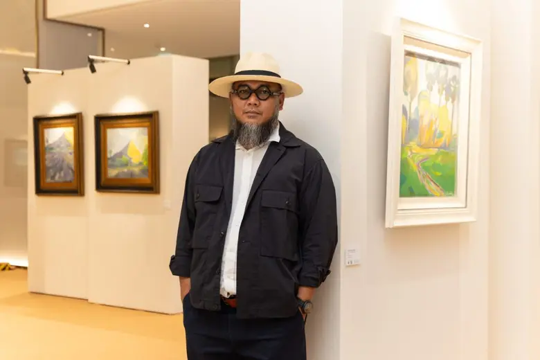 พบกับนิทรรศการแสดงเดี่ยวโดยศิลปินไทยระดับ...