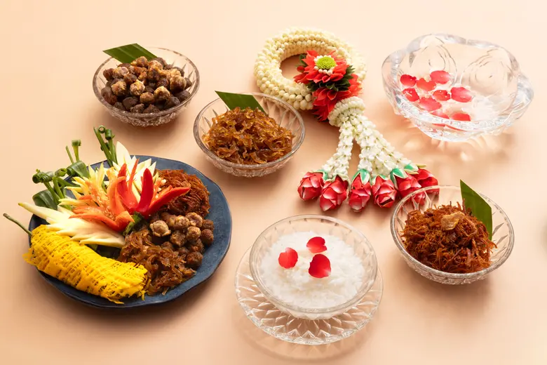 Celebrate Songkran at InterContinental Bangkok