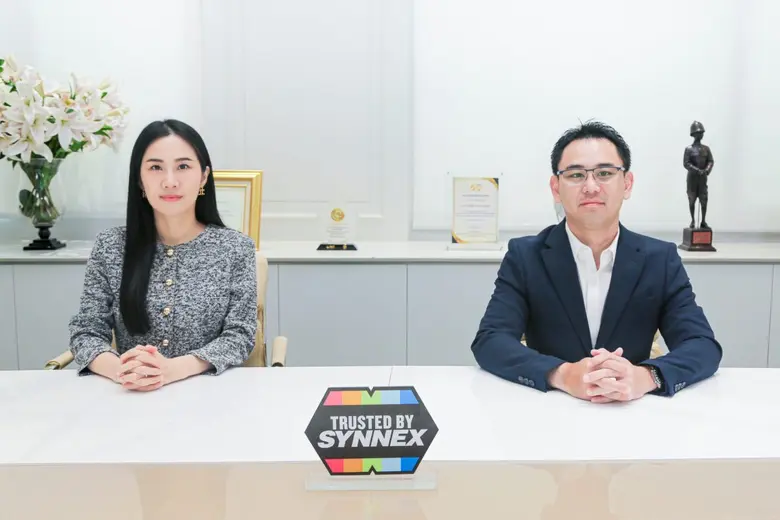 บมจ.ซินเน็คฯ (ประเทศไทย) (SYNEX) ปักหมุดป...