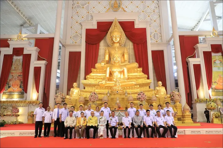 กระทรวงสาธารณสุข จัดงานขับเคลื่อนพระสงฆ์ป...