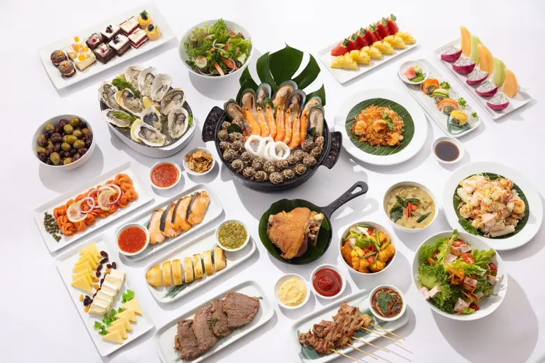 To celebrate the traditional Thai New Year, Holiday...