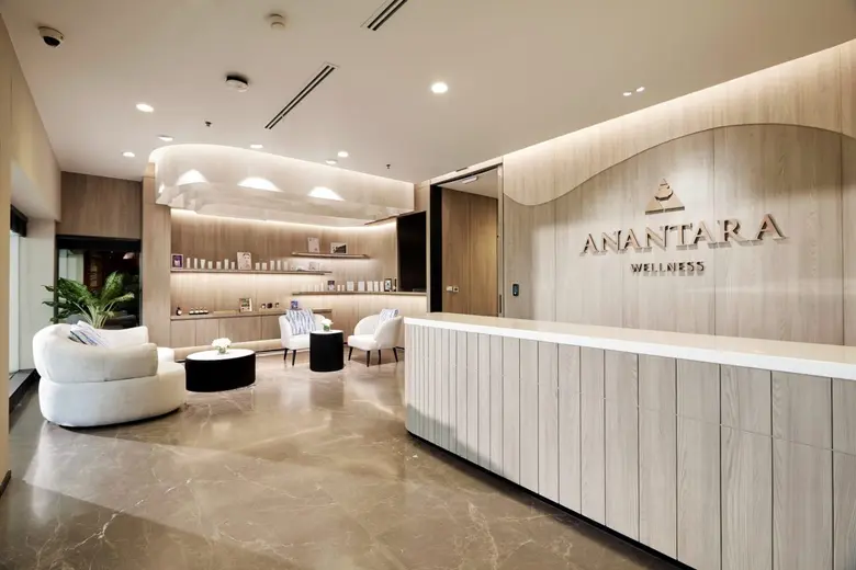 อนันตรา เวลเนส ริเวอร์ไซด์ ต้อนรับวันสตรี...