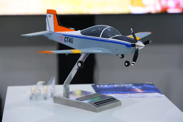 NZAero ร่วมฉลอง 88 ปี กองทัพอากาศไทย สานต่อความร่วมมือกว่า 50 ปี แห่งความภาคภูมิใจ