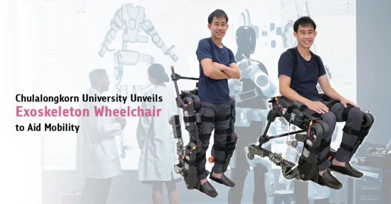 Chulalongkorn University has introduced t...