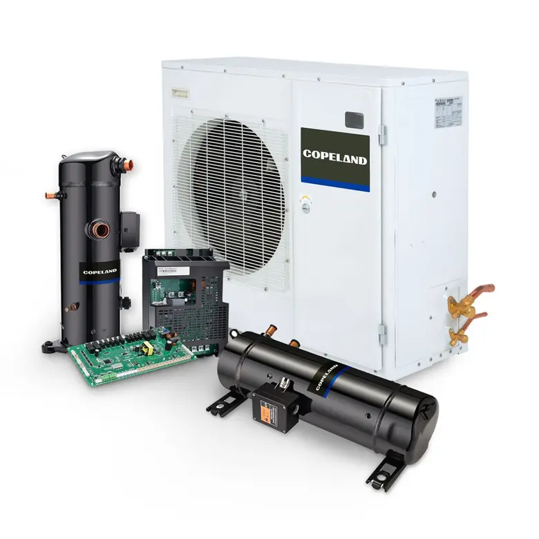 โซลูชันขั้นสูงแบบใหม่ในด้านการควบคุมสภาพภ...