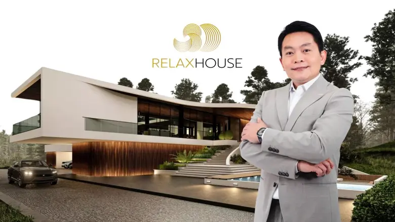 บริษัทรับสร้างบ้านหรู "3D Relax House" ขย...