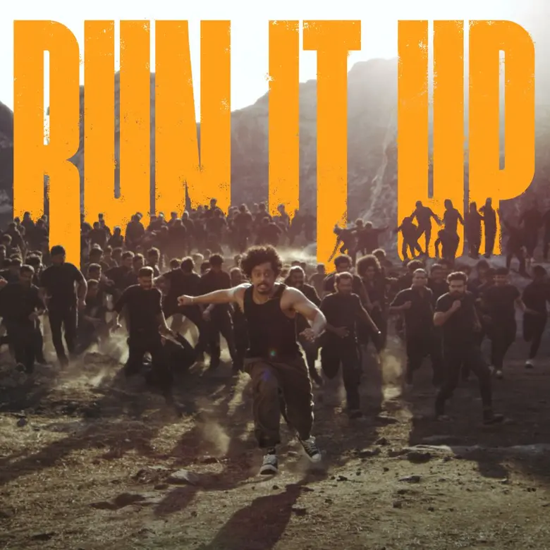 Hanumankind ชวนชาวฮิปฮอปโยกหัวไปกับแรปเดือดๆ ในเพลงใหม่ "Run It Up" ก่อนระเบิดความมันในเทศกาล Coachella เม.ย. นี้
