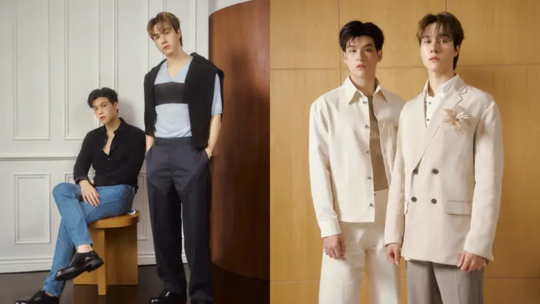 คอลเลกชันล่าสุดจาก Emporio Armani ถ่ายทอด...