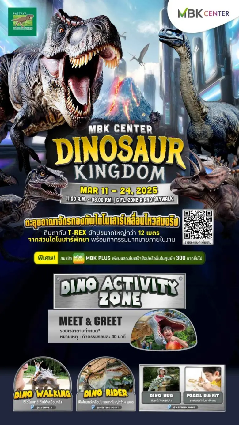 เตรียมตัวให้พร้อม! ศูนย์การค้าเอ็ม บี เค ...