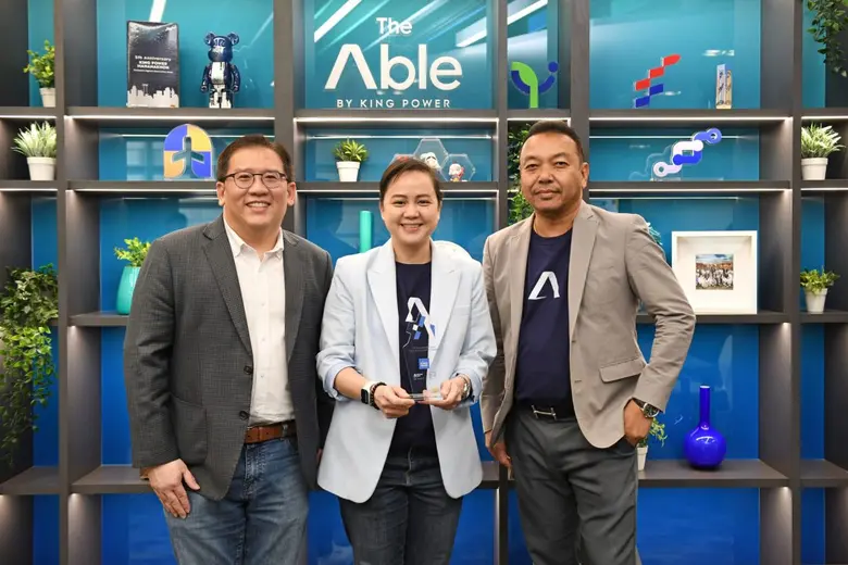 ดร.ลิสา พัทธ์วิวัฒน์ศิริ ประธานเจ้าหน้าที่ด้านดิจิท...