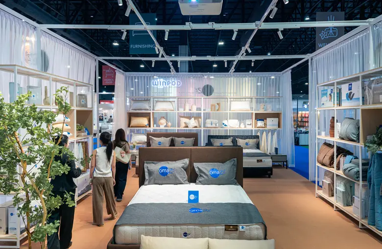 Omazz แบรนด์ที่นอนและเครื่องนอนระดับพรีเม...