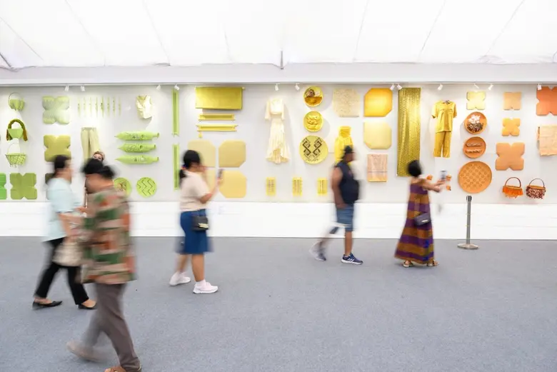 กลับมาอีกครั้งกับ "COLORS OF BURIRAM" งาน...