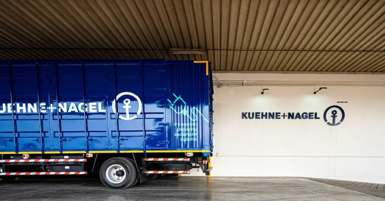 คูห์เน่ พลัส นาเกิ้ล (Kuehne+Nagel) เปิดศ...