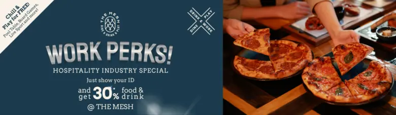 The Mesh โรงแรมโฟร์พอยท์ส บาย เชอราตัน สุ...