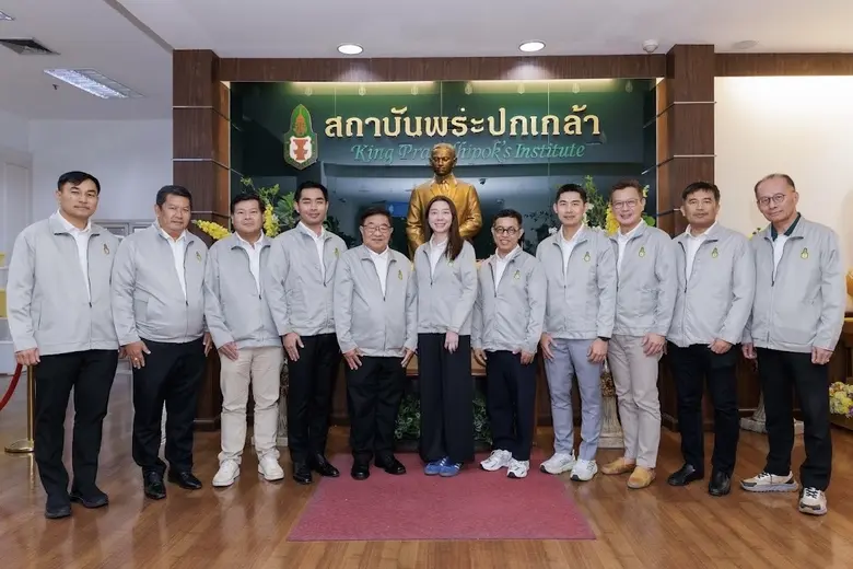 นักศึกษาหลักสูตร ปธร. รุ่นที่ 1 สถาบันพระ...