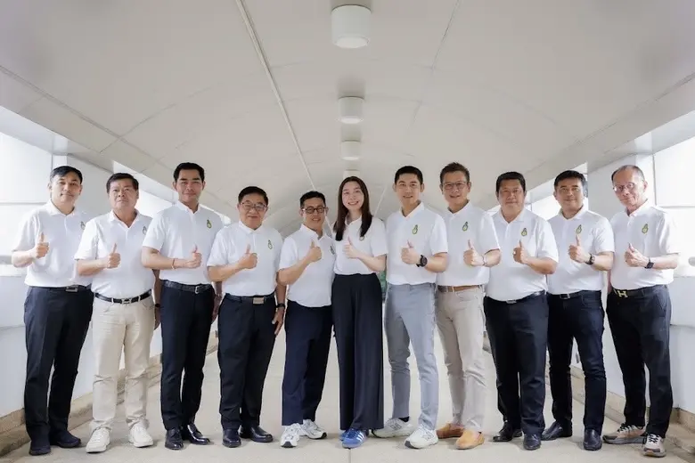 นศ.ปธร. รุ่นที่ 1 สถาบันพระปกเกล้า เชิญร่วมเป็นสปอนเซอร์ สนับสนุนกอล์ฟการกุศล ถ้วยเกียรติยศ "รัฐมนตรีว่าการกระทรวงอุตสาหกรรม" ระดมทุนทำกิจกรรมช่วยสังคม