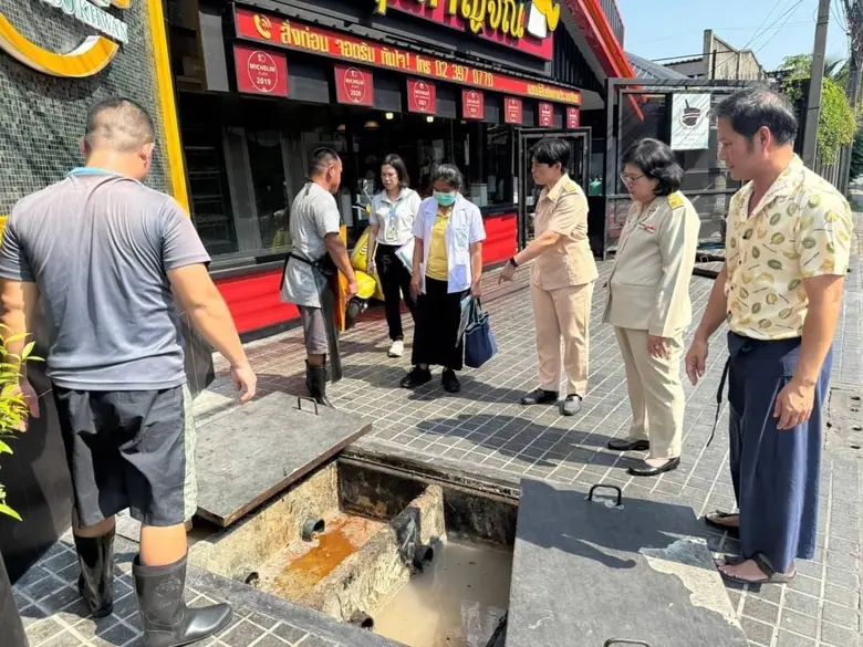 นายเจษฎา จันทรประภา ผู้อำนวยการสำนักการระ...