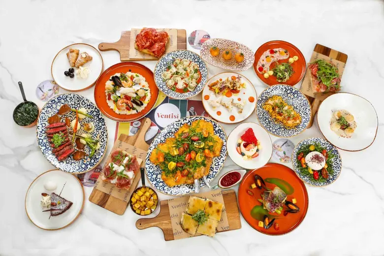 ตามรอยสัมผัสประสบการณ์ความอร่อยขนานแท้ตาม...