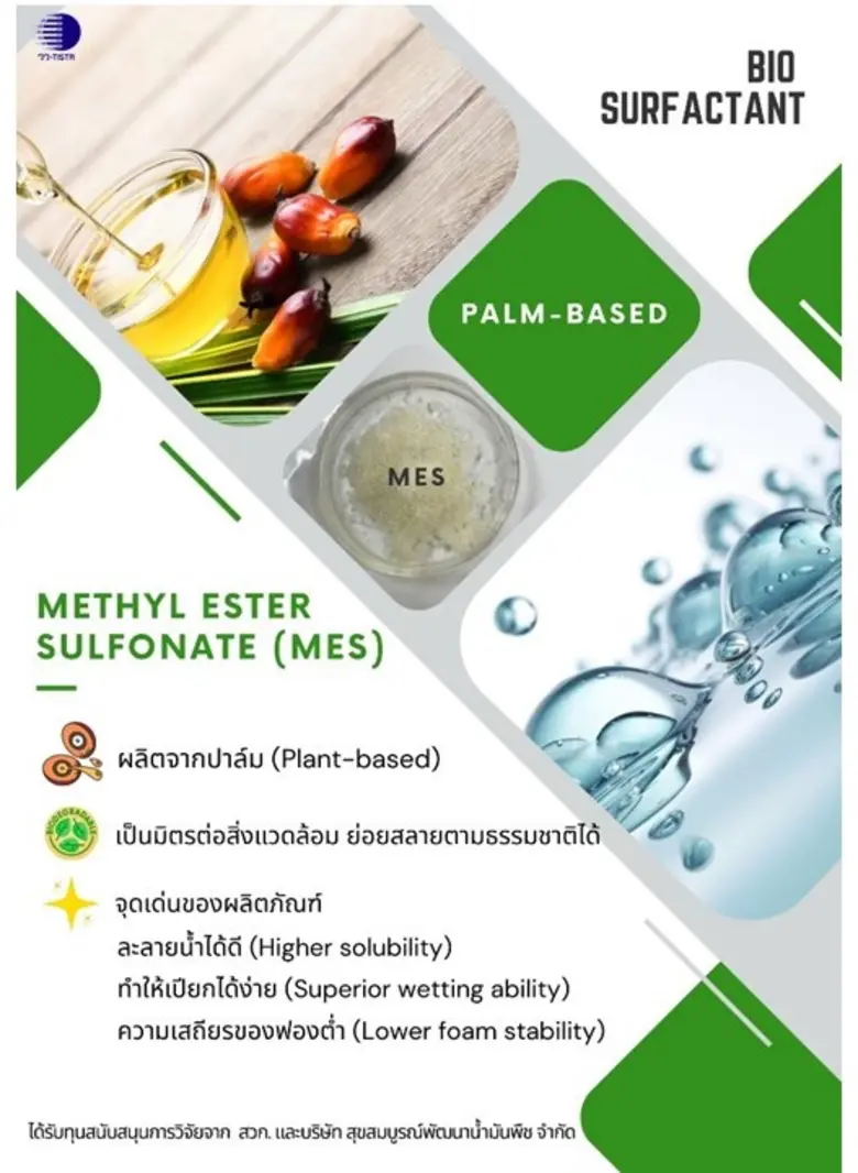 ปัจจุบันความต้องการผลิตภัณฑ์ที่เป็นมิตรกั...