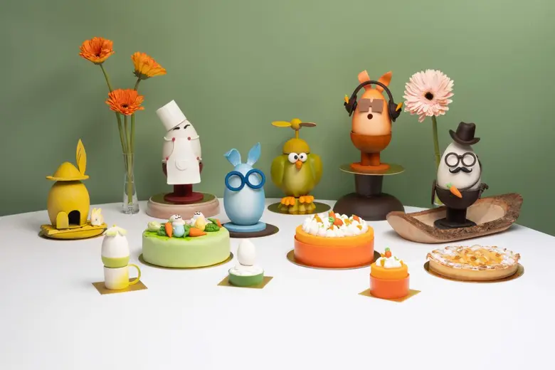 Following the lean months of winter, East...