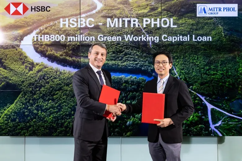 ธนาคารเอชเอสบีซี ประเทศไทย ในฐานะธนาคารระ...