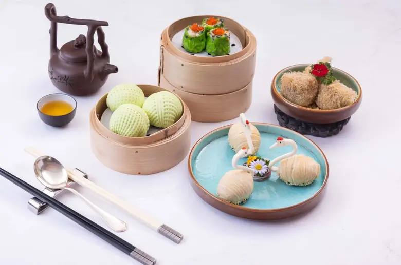 เพลิดเพลินไปกับประสบการณ์การรับประทานติ่ม...