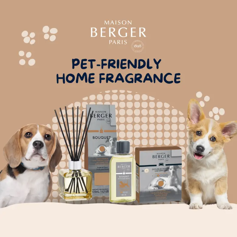 บ้านหอม สดชื่น ไร้กลิ่นกวนใจ สำหรับคนรักส...