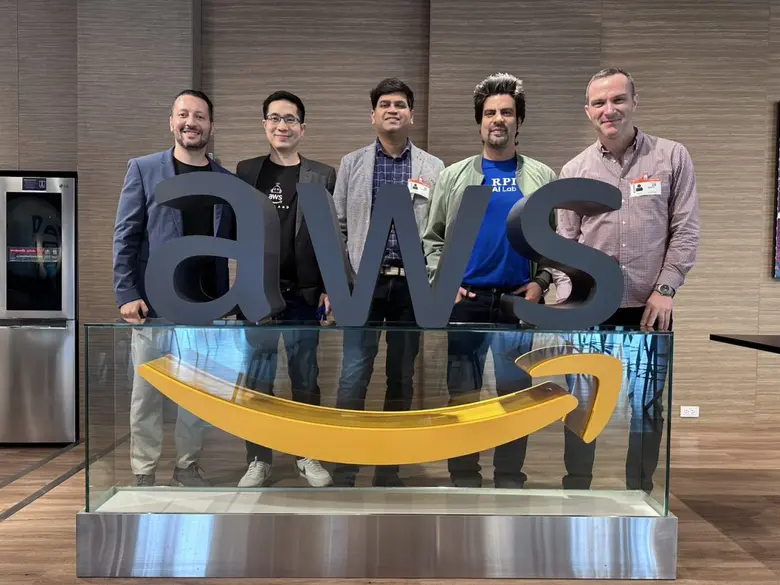 RPI AI Lab ร่วมกับ Databricks และ AWS จัด...