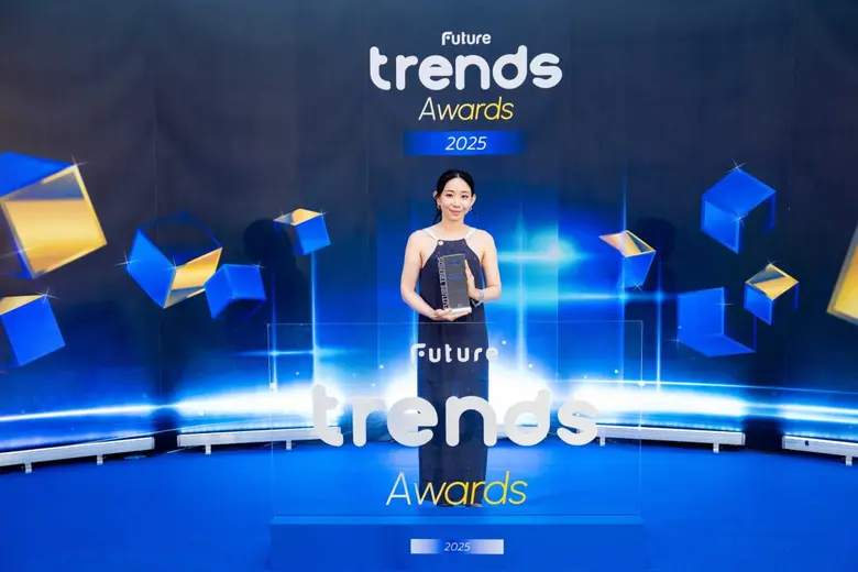 ดูโฮม คว้ารางวัล Future Trends Awards 2025 สาขา 'The Most Corporate Transformation' สะท้อนความสำเร็จสู่องค์กรยอดเยี่ยมด้านการเปลี่ยนผ่านแห่งปี