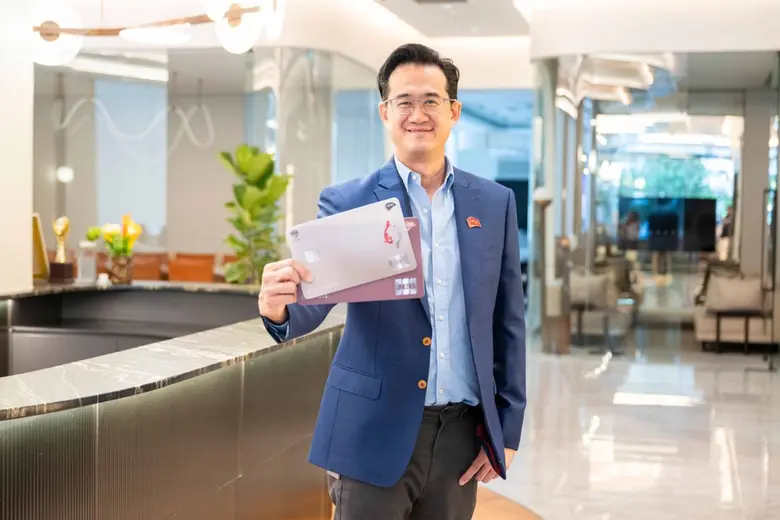 เคทีซีเปิดเผยยอดใช้จ่ายผ่านบัตรเครดิตเคที...