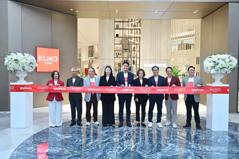 KUKA home แบรนด์เฟอร์นิเจอร์อันดับ 1 จากป...