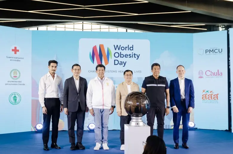 เนื่องในวันโรคอ้วนโลกปี 2568 โนโว นอร์ดิส...