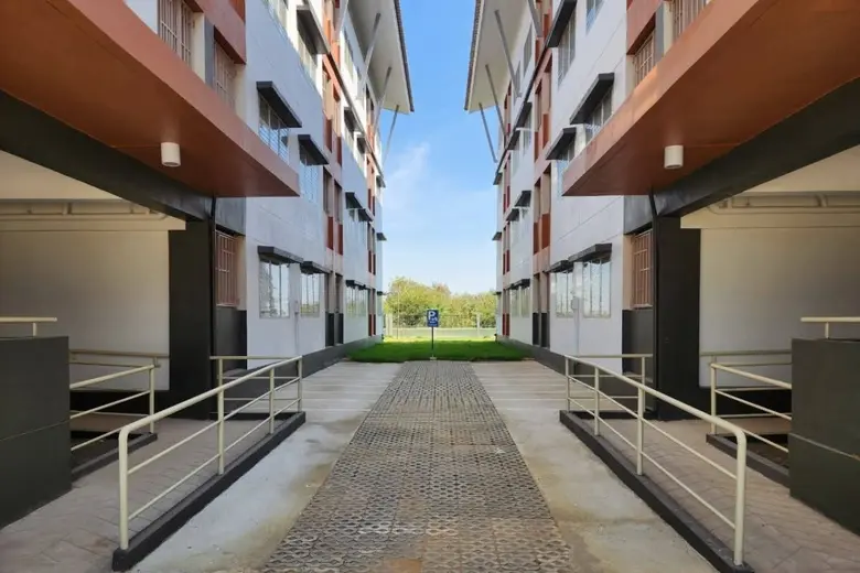 การเคหะแห่งชาติเผยยอดจองอาคารเช่าอยุธยา (โรจนะ) พุ่ง 351 ราย ใกล้ทำเลทองศูนย์กลางทางเศรษฐกิจ แหล่งงาน สถานศึกษา โรงพยาบาล เตรียมบรรจุผู้เช่า วันที่ 21 - 23 มี.ค. นี้