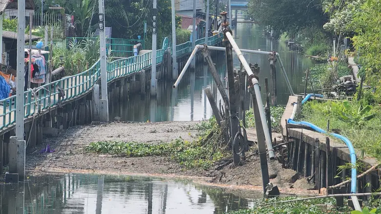 นายเจษฎา จันทรประภา ผู้อำนวยการสำนักการระ...