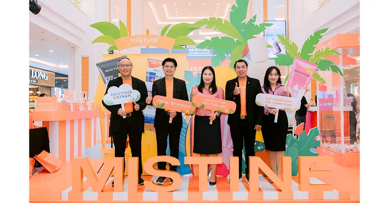 มิสทิน (MISTINE) แบรนด์เครื่องสำอางอันดับ...